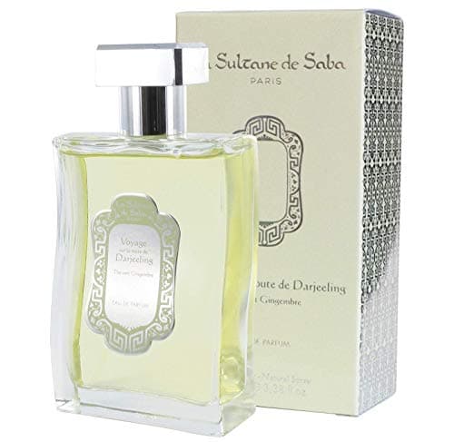 Image of La Sultane de Saba Green Tea Ginger Eau de Parfum 100 ml