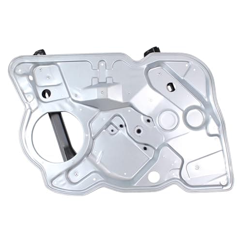 Image of HouYeen Front Left Electric Window Regulator and Panel Without Motor for Sko-da Octavia mk2 1Z 2004-2013