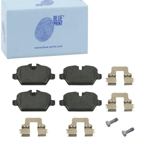 Image of Blue Print ADB114214 Brake Pads