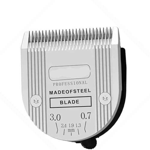 Image of 5 In 1 Detachable Replacement Blades Professional,Compatible For Wahl ,Pet Hair Clippers(1pcs a)