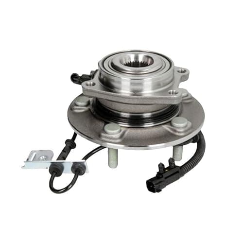 Image of Front Hub Wheel Bearing Kit Compatible With Chrysler Grand Voyager Mk5 (Years 2007-2011) Left or Right With ABS