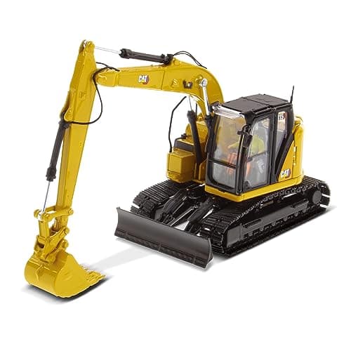 Image of Diecast Masters Caterpillar 85957 Next Gen » Cat 315 Crawler Excavator, 1:50 Scale, Approx. 6 x 5 x 15 cm, from 14 Years