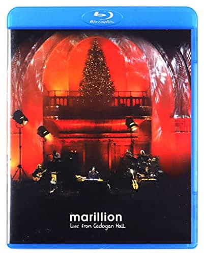 Image of Marillion: Live From Cadogan Hall [Blu-ray] [Region Free] [2011]