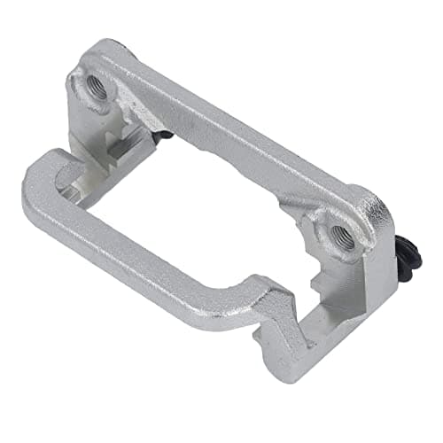 Image of Brake Caliper Carrier Bracket Kit, 798N1117987 Rear Brake Caliper Carrier Support Metal Sturdy 3pcs Stable Performance for Cars