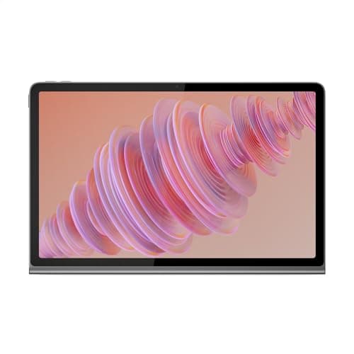 Image of Lenovo Tab Plus 11.5" Tablet, 2K IPS Display | 8GB RAM, 256GB Storage, Helio G99 Octa-Core | Android 14, JBL 8-Speaker Dolby Atmos Audio, microSD Up to 1TB – No Charger Included - Luna Grey