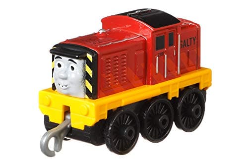 Image of Assortment of Thomas & Friends TrackMaster Push Along metal train engines