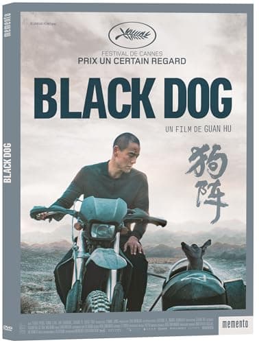 Image of BLACK DOG - DVD