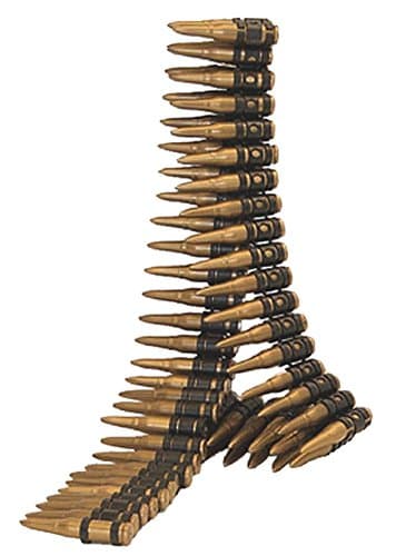Image of BULLET BELT