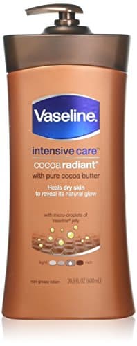 Image of Vaseline Total Moisture Lotion 600 ml Cocoa Radiant Pump