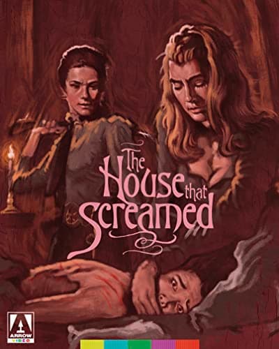 Image of The House That Screamed