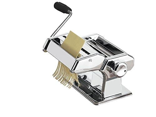 Image of Premier Housewares Pasta Maker - Stainless Steel