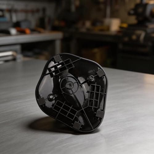 Image of Gooseneck Barcode Scanner Stand Compatible With Symbol DS4308 Series For Hands Scanning In Retail Warehouses And Assembly Lines