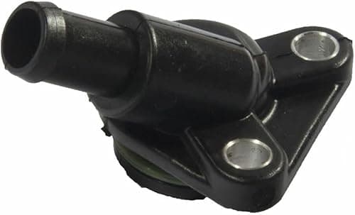 Image of Coolant Hose Water Pump Pipe Flange Fits Fiat Ducato Iveco Daily 2.3 D 2.3 JTD 2001 Onwards 504099279