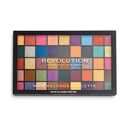 Image of Makeup Revolution Maxi Reloaded - Dream Big