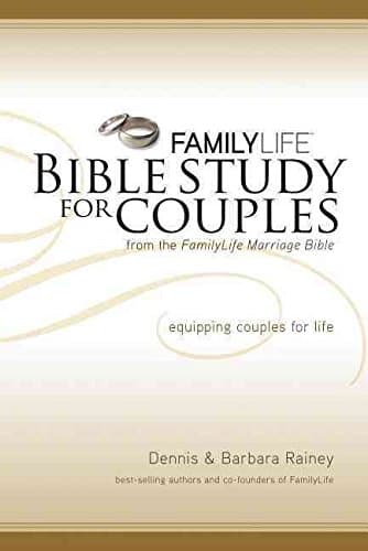 Image of [(Family Life Bible Study for Couples)] [By (author) Dennis Rainey ] published on (February, 2010)