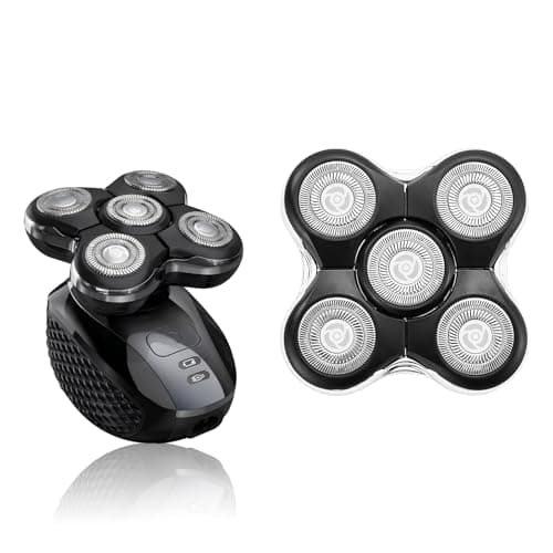 Image of RX5 Replacement Shaver Head,Compatible with Remington BALDER PRO XR1500, XR1501 | Electric Shaver Blade Accessories, 1 Pack