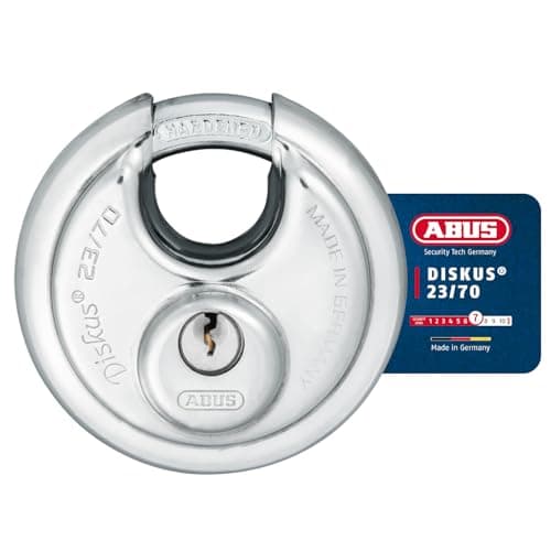 Image of ABUS Mechanical ABU2370C ABUS Padlocks