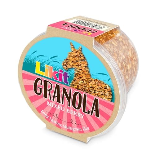 Image of Likit Granola Mixed Berry 550g