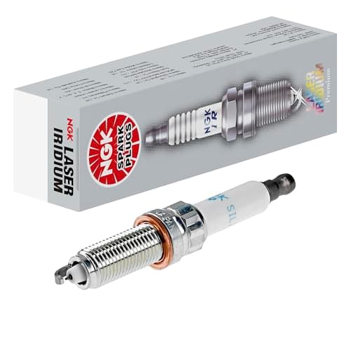 Image of NGK Spark Plug SILZKBR8D8S Laser Iridium 97506