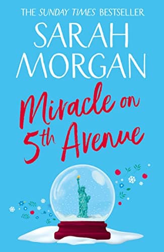 Image of Miracle On 5th Avenue: the perfect Christmas romance novel to curl up with this year from the Sunday Times bestseller! (From Manhattan with Love Book 3)