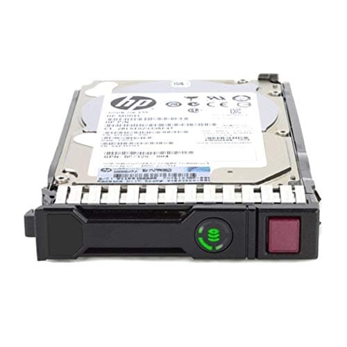 Image of HP 718291-001 1.2TB SAS dual-port, hot-plug hard drive - 10,000 RPM, 6Gb/s transfer rate 2.5-inch small form factor (SFF) (Renewed)