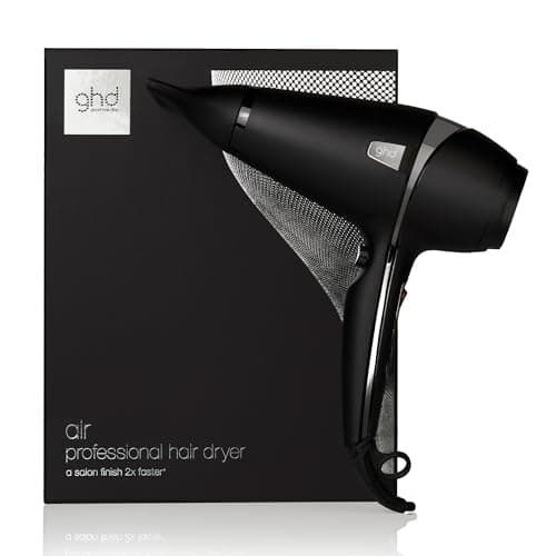 Image of ghd Air Hair Dryer - Powerful 2,100 W Professional-Strength Motor, Advanced Ionic Technology, Smooth Salon-Style Finish