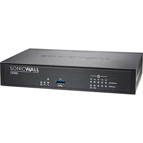 Image of SonicWall 01-SSC-0215 TZ300 Dell Security Appliance