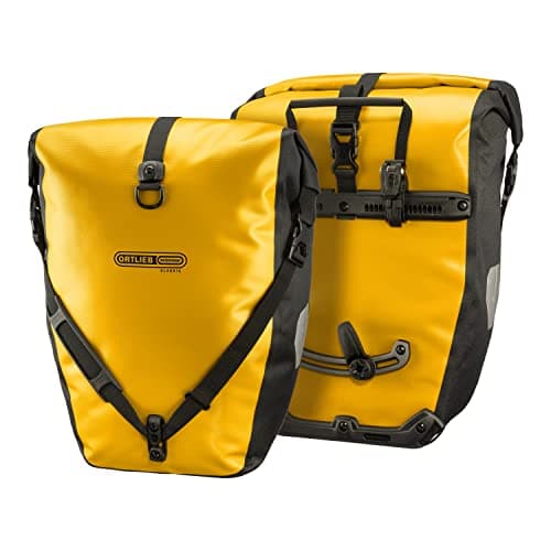 Image of ORTLIEB F5310 Back-Roller Classic Gym Bag Unisex Adult sunyellow - black Size One Size