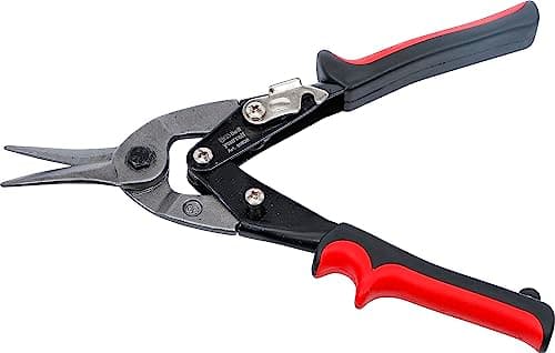 Image of BGS Diy 85830 | Sheet Metal Profile Snips | straight cutting | 250 mm