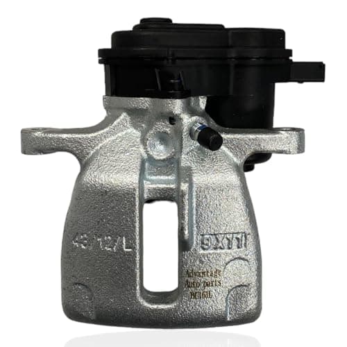 Image of Brake Caliper Compatible With Audi A4,A5,Q5 (1996-2002) Rear Left (Electric Caliper)