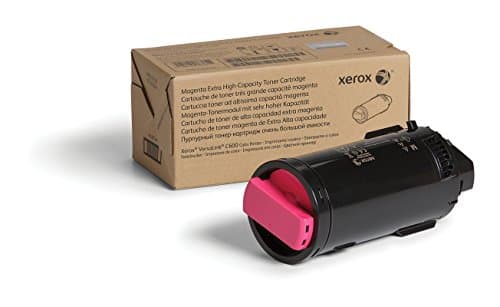 Image of Xerox Genuine VersaLink C600 Magenta Extra High Capacity Toner Cartridge (16,800 pages) - 106R03921