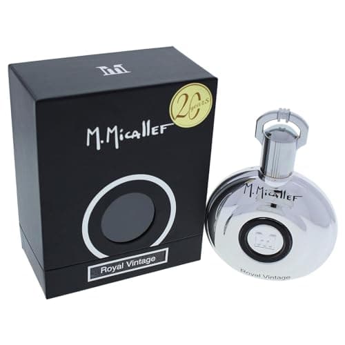 Image of M. Micallef Royal Vintage Eau De Parfum 100ml