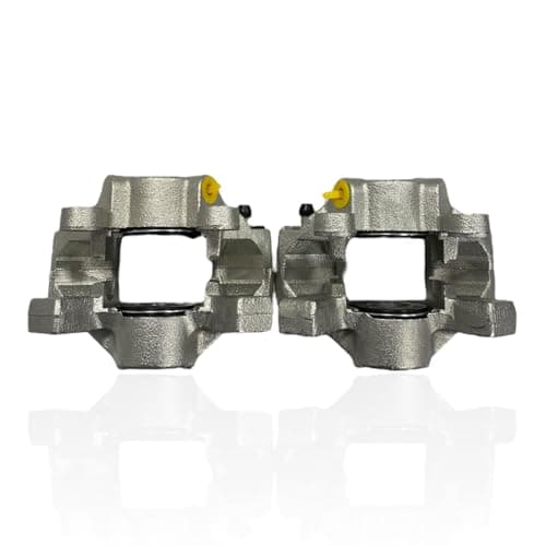 Image of Brake Calipers Compatible With Volvo 850 (1990-2009) Rear Pair