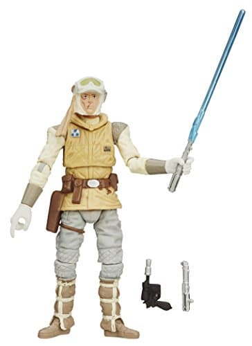 Image of Hasbro Star Wars The Black Series Luke Skywalker Figure