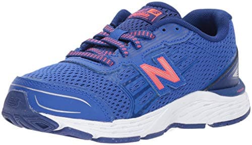 Image of New Balance KV680PDY, Junior Sports Shoe, blue, 30 EU