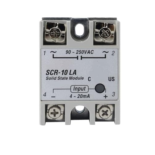 Image of Solid State Relay SCR-25LA/75/50/40LA-H SSR-40VA(SCR-50LA)