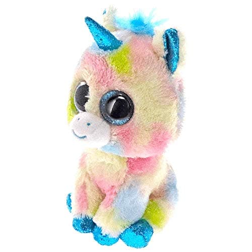 Image of TY Blitz Blue Unicorn - Beanie Boos 36877