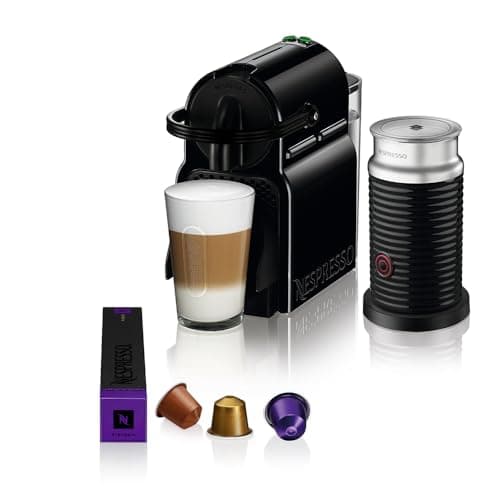 Image of DeLonghi EN 80 BAE Inissia Nespresso