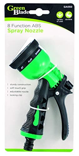 Image of Green Blade BB-GA050 9-Function ABS Spray Nozzle