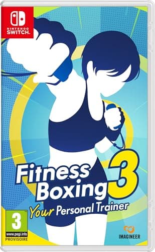 Image of Nintendo - Fitness Boxing 3 : Your Personal Trainer