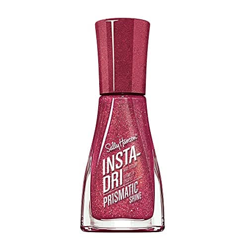 Image of Sally Hansen Insta-Dri Nail Polish, Pink Aurora