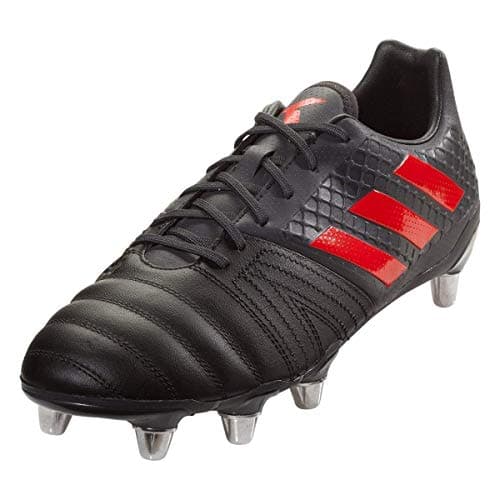 Image of adidas Kakari Elite SG Rugby Boot, Black (US 14.5)