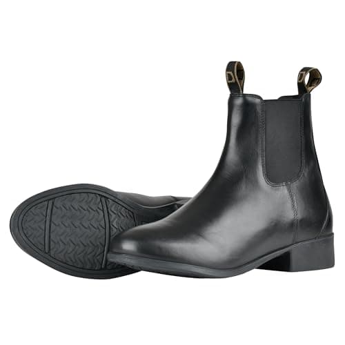 Image of Dublin Foundation Jodhpur Boots II, Black, Adults 5