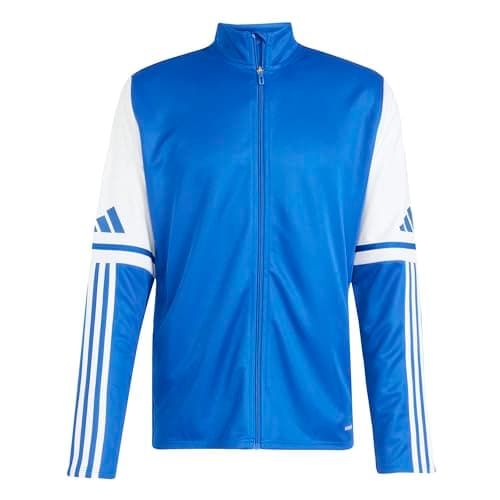 Image of adidas Men's Squadra25 Training Jacket, team royal blue/white, L