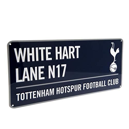 Image of Tottenham Colour Street Sign - Multi-Colour