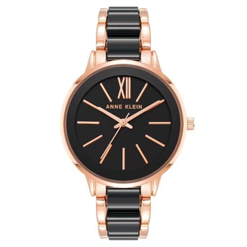 Image of Anne Klein Women's Resin Bracelet Watch