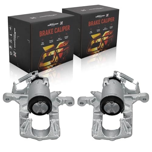 Image of maXpeedingrods 2x Rear Brake Calipers Fits for Vauxhall Astra 2009-2015 Mokka 2012-2020 13300883 95520045 Brake Rear Left and Right