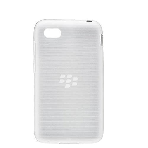Image of Blackberry Soft Shell Case for Q5 - Clear