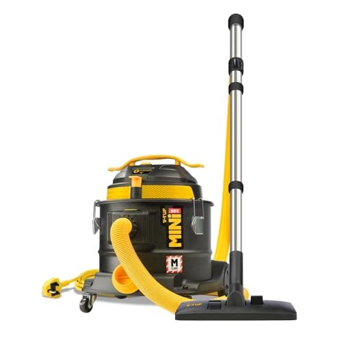 Image of V-TUF MINI X2 | Compact M-Class Dust Extractor 240V