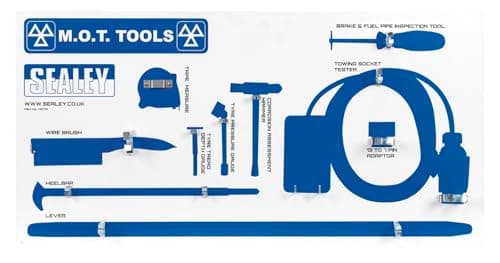 Image of Sealey Motb Mot Tool Board
